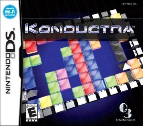Konductra (USA) Game Cover